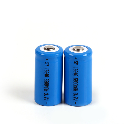 16340 Rechargeable Battery