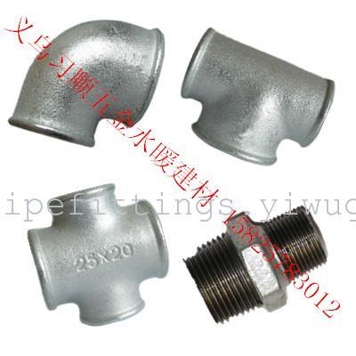 Threaded fittings - various pipe fittings