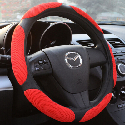 Car steering wheel cover/cheap /F area 2 /F 13108.