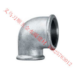 Round 90 degree elbow pipe fittings