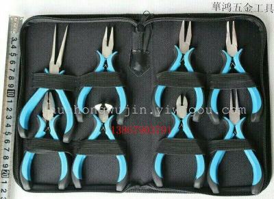 [factory direct] mini pliers jewelry pliers specification 4.5 inch 5 inch 3 inch