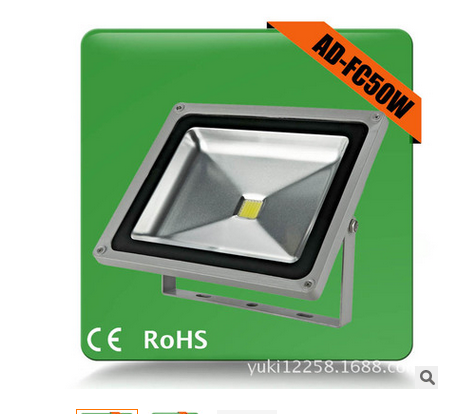 foreign trade dedicated led floodlight led floodlight outdoor light 10w