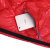 The new 011A down sleeping bag is light, warm and breathable