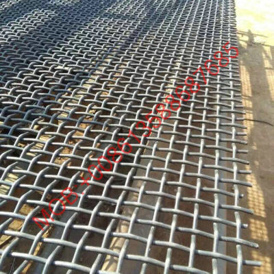 Wire mesh, crimped wire mesh wire mesh wire mesh ore