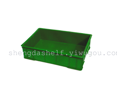 02 Box Turnover Box Storage Box Freight Box