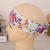 Lady Color printed hat Korean version Headband Foreign Trade Accessories