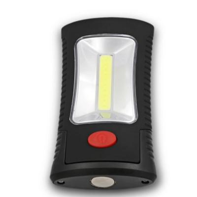 Multifunctional working lamp COB strong light flashlight