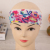 Lady Color printed hat Korean version Headband Foreign Trade Accessories