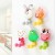 Direct Supply Creative Cartoon Animal Toothbrush Holders Animal Suction Cup Cute Toothbrush Holder Style Optional