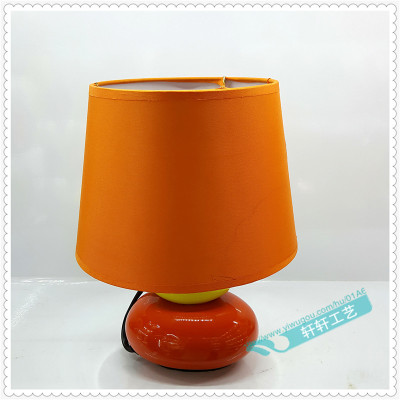Ceramic Table Lamp Craft Table Lamp Small Table Lamp