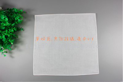 PURE WHITE DIY FABRIC FOR WRITING
