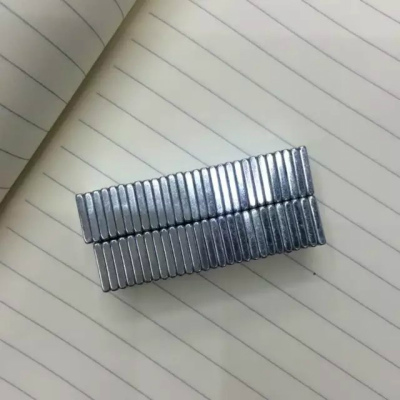 Factory NdFeB Magnet Strong Magnetic Square Strong Magnetic F15 * 12*2