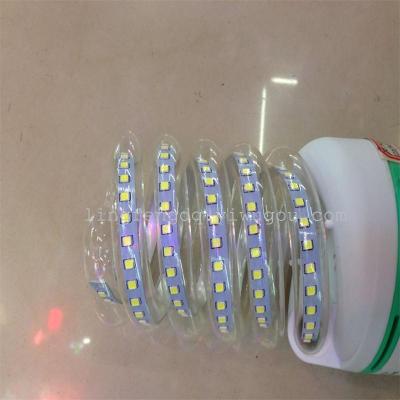 LED spiral energy - saving lamp