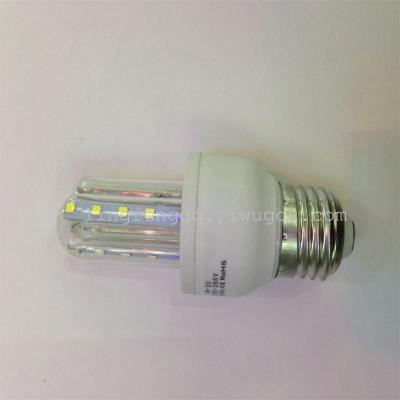 LED energy saving lamp 2u 3u 3w 5w 7w 9w