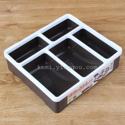 Japanese NSH 6002 storage box desktop storage box creative alternative box