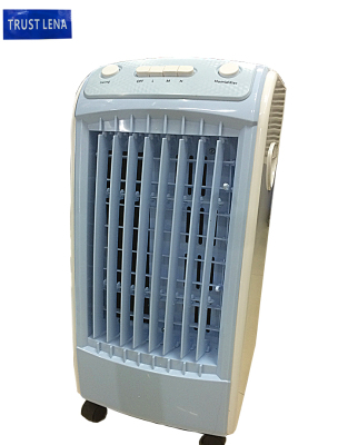 Factory direct office domestic mobile air cooler 65W environmental health water cooling air conditioning