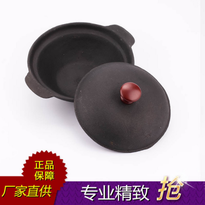 Hotel Supplies Large Non-Stick Addicted Pot Household Soup Kitchen Utensils