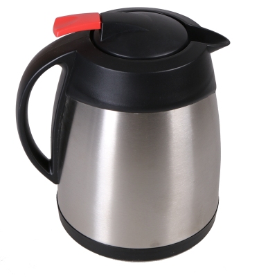 Large capacity hotel thermos flask hotpot shop thermos flask thermos kettle car outdoor thermos kettle
