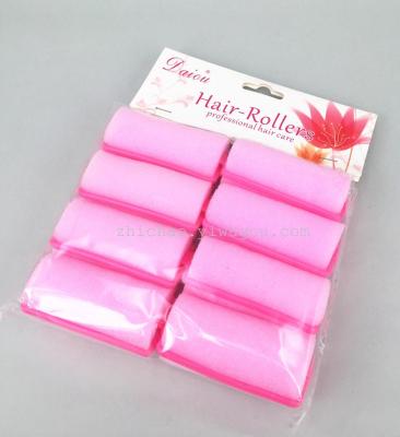 Fashion hair products sponge hair curlers