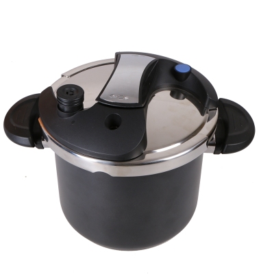 304/201 stainless steel pressure cooker household high pressure cooker induction cooker gas general purpose