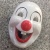 Factory Direct Sales Death Mask Clown Mask