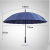 Customized Business Advertising Umbrella Printable Creative Logo Long Handle Men's Sunny Umbrella