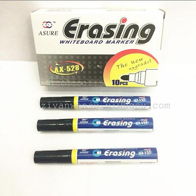 528 New Material Whiteboard Marker Erasable Marking Pen