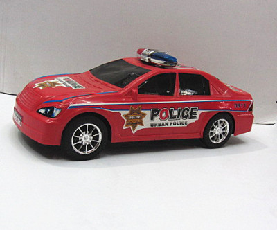 Yiwu toy wholesale toy car police car model 123