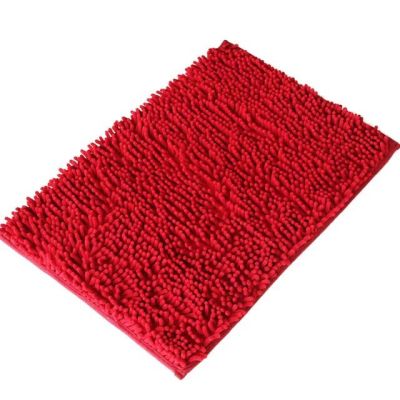 Chenille Blanket/Door Mat/Carpet/Chenille Floor Mat