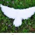 Swallow-Shaped Feather Wings Angel Wings Stage Decoration Props