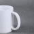 Advertising promotion: gift promotion: firing: mug: coffee: mug white milk: mug