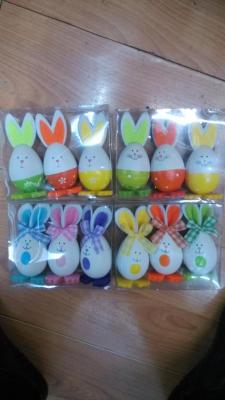 Manufacturers Supply Easter Eggs, Bird's Nest, Bird's Nest, Easter Rabbit Decorative Craft Ornaments