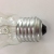 Old fashioned incandescent lamp gun screw bayonet A60 transparent frosted E27100W tungsten lamp warm and bright