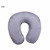 Slow rebound memory cotton U-shaped pillow neck protecting pillow travel nap pillow type U