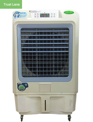 Wholesale DCAC mobile evaporation air conditioner with battery water cooling air conditioner selling air conditioner
