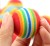 Pet Toys Super Q Rainbow Ball Cat Toy Cat Dog Toys Supply TV Shopping Products