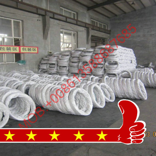 11 Galvanized Iron Wire White Iron Wire Building Iron Wire Zinc Plated Wire