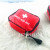 Customized medical first-aid kit charge earthquake drug package outdoor emergency vehicle advertisements can be printed 