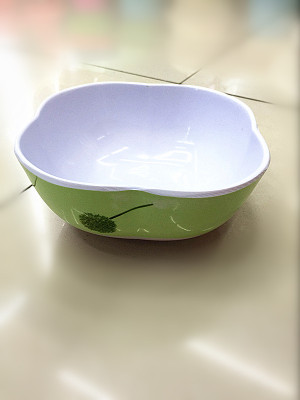 High-grade melamine tableware bowl bowl bowl lace stall the travelling products sold by catty