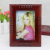 Factory Direct Sales Solid Wood European Photo Frame Wholesale Creative 6-Inch 7-Inch 10-Inch Photo Frame