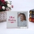 Factory Direct Creative Photo Frame 6-Inch Carved Birthday Gift Photo on the Table Photo Frame Wholesale