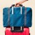 Creative folding bag travel shopping bag ladies bags increase
