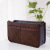 Korean cosmetic bag lady multifunctional double zipper bag in bag thickened wash bag