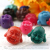 [Italian shellfish sea jewelry] natural coral 20mm coral pink color of all kinds of Laughing Buddha jewelry accessories