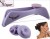 Slique TV Shopping Manual Extra-Thin Noodles Tweezers Hair Removal Device Hair Slant Tweezer Hair Remover Lint Roller