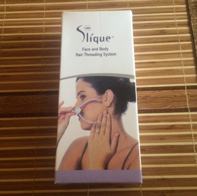 Slique TV Shopping Manual Extra-Thin Noodles Tweezers Hair Removal Device Hair Slant Tweezer Hair Remover Lint Roller