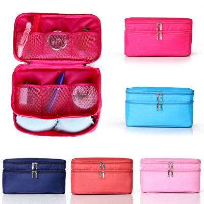 The three generation of underwear bra bag package travel multifunctional portable wash bag bag cosmetic bag