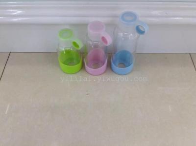 New fashion silicone jelly cup