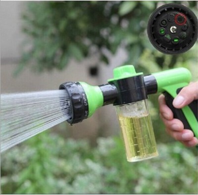 Garden Watering Spray Water Gun Water Zoom Automobile Water Gun Pet Bath Sprinkler