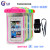 Transparent PVC mobile phone waterproof bag Drifting essential luminous mobile phone bag